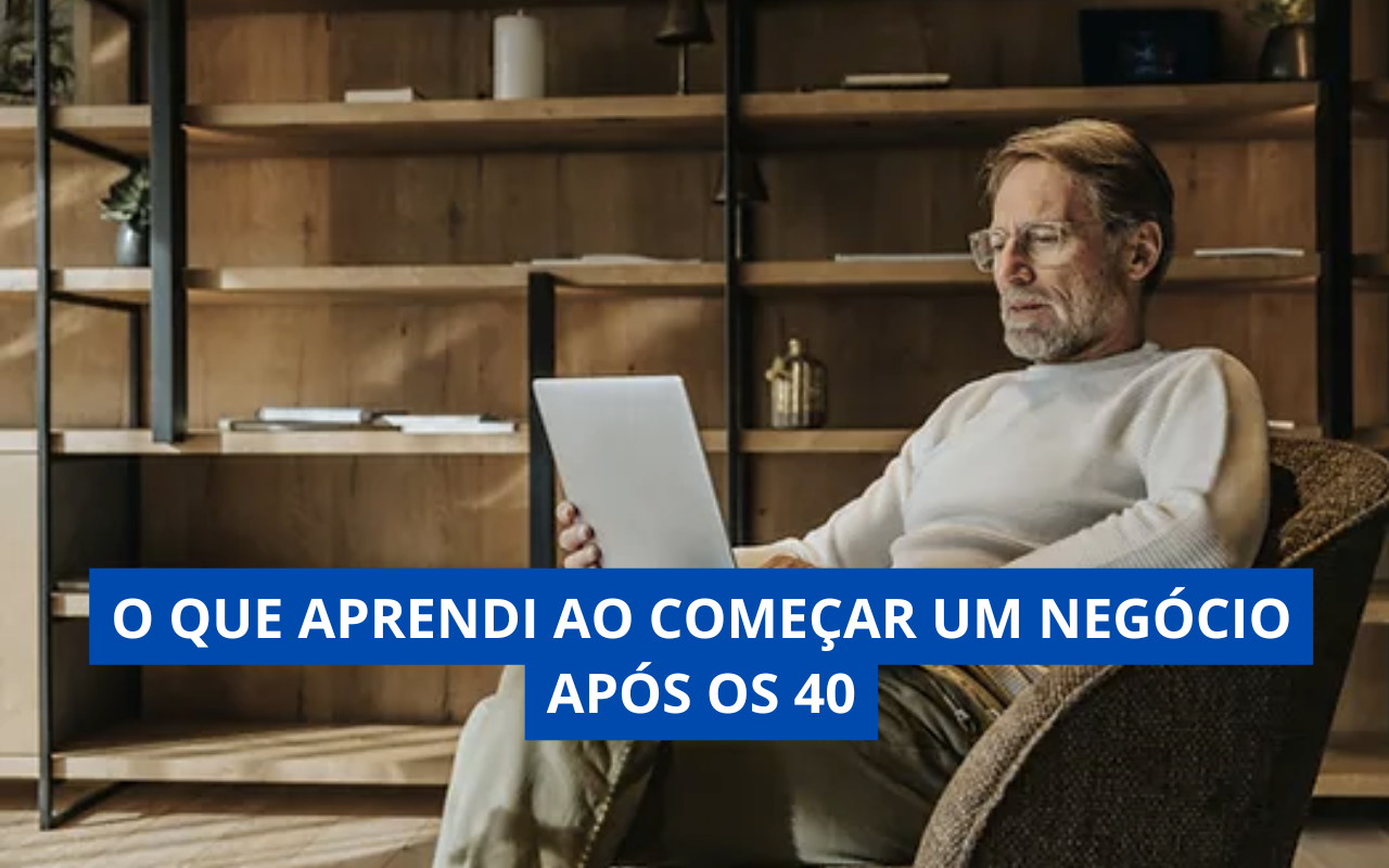 ### O Que Aprendi ao Começar um Negócio Após os 40 Iniciar um negócio após os 40 anos é uma experiência cheia de descobertas e realizações. Embora seja uma fase em que muitas pessoas já tenham carreira estabelecida, essa escolha pode trazer não apenas conquistas financeiras, mas também uma sensação de renovação pessoal. A seguir, compartilho algumas lições valiosas que aprendi ao dar esse passo. ## 1. É Importante Ter Clareza de Propósito Ao decidir empreender nessa fase da vida, percebi que não bastava apenas ter uma boa ideia; era fundamental definir o meu **por quê**. - **Reflexão Pessoal**: Pergunte-se qual problema deseja resolver e por que isso é importante para você. - **Propósito e Valores**: Negócios bem-sucedidos geralmente estão alinhados aos valores do empreendedor. **Dica Prática:** Faça uma lista de metas que combinem sucesso financeiro com realização pessoal. Assim, você se mantém motivado mesmo nos momentos mais desafiadores. ## 2. Planejamento Financeiro é Essencial Aos 40 anos, temos mais responsabilidades, como família, financiamentos e outras despesas. Por isso, cuidar das finanças é crucial: - **Reserva de Emergência**: Garanta uma quantia para cobrir custos fixos por alguns meses. - **Análise de Viabilidade**: Antes de investir grandes somas, faça projeções de receitas, despesas e lucros. **Ferramenta Útil:** [Sebrae](https://www.sebrae.com.br) — Oferece cursos e orientações para quem deseja estruturar seu planejamento financeiro. ## 3. A Experiência Profissional Ajuda Muito Uma das grandes vantagens de começar um negócio após os 40 é o **background profissional** adquirido: - **Habilidades Transferíveis**: Liderança, organização e comunicação podem ser aplicadas em praticamente qualquer empreendimento. - **Rede de Contatos**: Amigos, ex-colegas e parceiros podem se tornar os primeiros clientes ou investidores. **Exemplo de Sucesso:** Harland Sanders, fundador do KFC, começou a franquear sua receita de frango depois dos 60, usando contatos e experiência adquirida ao longo da vida. ## 4. A Tecnologia Pode Acelerar Resultados A tecnologia pode ser uma aliada poderosa, mesmo que você não seja nativo digital. - **Ferramentas de Gestão**: Aplicativos como [Trello](https://trello.com) ou [Asana](https://asana.com) facilitam o controle de tarefas. - **Redes Sociais**: Canais como Instagram, LinkedIn e Facebook ajudam a divulgar produtos e criar relacionamento com clientes. **Dica Prática:** Reserve tempo para aprender o básico de marketing digital e redes sociais. Seus resultados podem multiplicar com o uso correto dessas plataformas. ## 5. Aprender Continuamente é Fundamental O mercado muda rapidamente e exige **atualização constante**. - **Cursos e Workshops**: Busque capacitação em áreas relacionadas ao seu negócio, como finanças, marketing ou gestão de pessoas. - **Mentorias**: Conversar com profissionais que já passaram por esse caminho pode encurtar a curva de aprendizado. **Referência:** [Coursera](https://www.coursera.org) — Plataforma com cursos de universidades renomadas, muitas vezes disponíveis de forma gratuita. ## 6. Equilíbrio Entre Trabalho e Vida Pessoal Aos 40 anos, muitas vezes temos família e outras obrigações. A busca por equilíbrio se torna ainda mais importante: - **Limites de Horário**: Determine até que horas vai trabalhar para não sacrificar tempo com a família. - **Saúde e Bem-Estar**: Exercício físico e alimentação saudável ajudam a manter a energia e a disposição. **Dica Prática:** Pratique técnicas de mindfulness ou meditação para lidar melhor com o estresse do dia a dia. ## 7. Tenha Paciência e Perseverança Iniciar um negócio em qualquer idade demanda tempo até conquistar estabilidade: - **Planeje Metas de Curto e Longo Prazo**: Celebre pequenas conquistas para manter a motivação. - **Evite Comparações**: Cada história de empreendedorismo é única. O importante é se manter firme na sua jornada. ## Conclusão Começar um negócio após os 40 traz desafios e muitas responsabilidades, mas também pode ser uma experiência imensamente recompensadora. A maturidade profissional, a rede de contatos e a clareza de propósito são vantagens que podem fazer a diferença no sucesso do empreendimento. Com planejamento, aprendizado contínuo e cuidado com a saúde mental e financeira, é possível construir um negócio sólido e viver uma fase de plena realização.