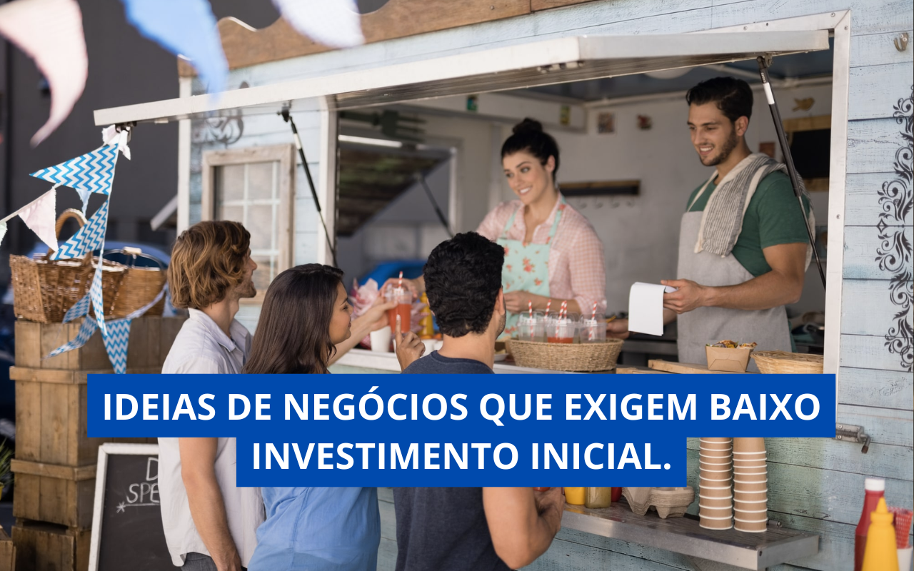 ### Ideias de Negócios que Exigem Baixo Investimento Inicial Empreender não precisa necessariamente exigir grandes somas de dinheiro. Há diversos modelos de negócio que podem começar de forma enxuta e, com criatividade e planejamento, se tornarem muito rentáveis. A seguir, veja algumas ideias que demandam investimentos menores e podem ser exploradas tanto por quem já tem experiência no mercado quanto por quem está começando agora. ## 1. E-commerce de Produtos Artesanais - **Por que é viável?** Se você possui habilidades manuais ou tem acesso a produtos regionais diferenciados, pode vendê-los online por meio de um site próprio ou em marketplaces como Etsy, Mercado Livre e OLX. - **Baixo investimento:** - Matéria-prima inicial. - Taxas de hospedagem de site (ou nenhuma, caso use plataformas já existentes). - Embalagens e envio. - **Dica Prática:** Use as redes sociais para divulgar suas criações, mostrando bastidores e processos de produção. Assim, você fortalece a conexão com o público e aumenta as vendas. ## 2. Serviços de Consultoria ou Mentoria - **Por que é viável?** Se você tem expertise em áreas como marketing, finanças, gestão de pessoas ou tecnologia, pode oferecer consultoria individual ou em grupo. - **Baixo investimento:** - Infraestrutura mínima (um computador e conexão com a internet). - Ferramentas gratuitas de videoconferência (Zoom, Google Meet). - **Dica Prática:** Elabore um portfólio com casos de sucesso (mesmo que sejam pequenos projetos) e depoimentos de clientes para transmitir credibilidade. ## 3. Dropshipping - **Por que é viável?** É possível vender produtos sem precisar manter um estoque físico. O fornecedor cuida da estocagem e do envio, enquanto você gerencia apenas as vendas e o marketing. - **Baixo investimento:** - Construção de um site ou uso de plataformas de e-commerce. - Pequeno orçamento inicial para anúncios digitais (Facebook Ads, Google Ads). - **Dica Prática:** Pesquise fornecedores confiáveis e avalie a qualidade dos produtos. A experiência do cliente depende muito da rapidez na entrega e do estado em que a mercadoria chega. ## 4. Produção de Conteúdo e Freelancing - **Por que é viável?** Se você tem habilidades em escrita, design, edição de vídeo ou programação, pode oferecer serviços como freelancer em plataformas como Workana, Upwork ou Fiverr. - **Baixo investimento:** - Computador e internet. - Ferramentas de design (muitas disponíveis em versões gratuitas, como Canva). - **Dica Prática:** Especialize-se em um nicho para se diferenciar da concorrência. Exemplos: redação de artigos sobre finanças pessoais, design de logotipos para startups de tecnologia, etc. ## 5. Aulas Online e Cursos Digitais - **Por que é viável?** A demanda por educação online cresce a cada ano, seja para aulas de idiomas, música, artesanato ou programação. - **Baixo investimento:** - Plataforma de ensino (muitas oferecem planos gratuitos, como Udemy ou Hotmart). - Equipamento básico para gravação de vídeos e áudio. - **Dica Prática:** Ofereça uma aula gratuita ou um webinar para apresentar o conteúdo e conquistar novos alunos. Peça avaliações e depoimentos para agregar valor. ## 6. Revenda de Produtos em Pequenos Lotes - **Por que é viável?** Você pode comprar produtos em pequena quantidade diretamente de fabricantes ou distribuidores e revender com uma margem de lucro. É uma forma de testar o mercado sem grandes riscos. - **Baixo investimento:** - Compra inicial de um pequeno lote de produtos. - Vendas em plataformas como Facebook Marketplace ou grupos de WhatsApp. - **Dica Prática:** Escolha produtos que apresentem boa relação custo-benefício e foque em um público-alvo bem definido (por exemplo, mães de recém-nascidos ou amantes de produtos ecológicos). ## 7. Serviços de Pet Care (Babá e Passeios) - **Por que é viável?** O mercado pet cresce constantemente, e muitas pessoas precisam de ajuda para cuidar de seus animais de estimação durante o dia ou em viagens. - **Baixo investimento:** - Transporte (caso seja necessário). - Materiais básicos (coleiras, sacos de lixo, etc.). - **Dica Prática:** Divulgue seus serviços em aplicativos específicos ou redes de bairro e peça para clientes satisfeitos indicarem seu trabalho. ## Conclusão Negócios de baixo investimento são uma ótima opção para quem deseja iniciar um empreendimento sem assumir grandes riscos financeiros. O segredo está em alinhar habilidades pessoais, pesquisas de mercado e estratégias de divulgação bem definidas. Com planejamento, dedicação e foco na qualidade, você poderá conquistar seus primeiros clientes e, gradualmente, expandir o negócio conforme a demanda aumenta. Lembre-se: começar pequeno não significa pensar pequeno — use essa experiência inicial para aprender, se adaptar e crescer de forma sustentável.