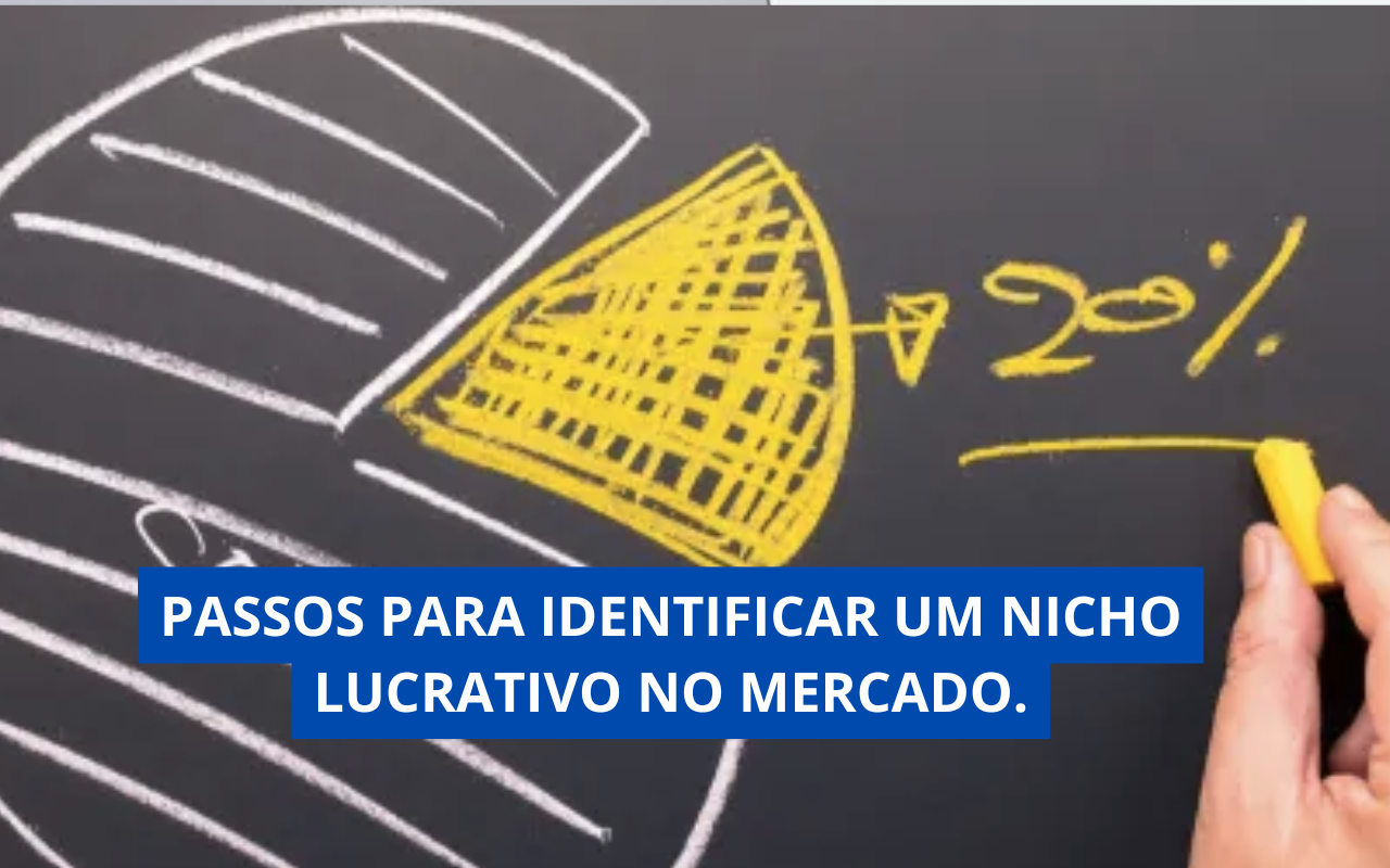 Passos para Identificar um Nicho Lucrativo no Mercado.