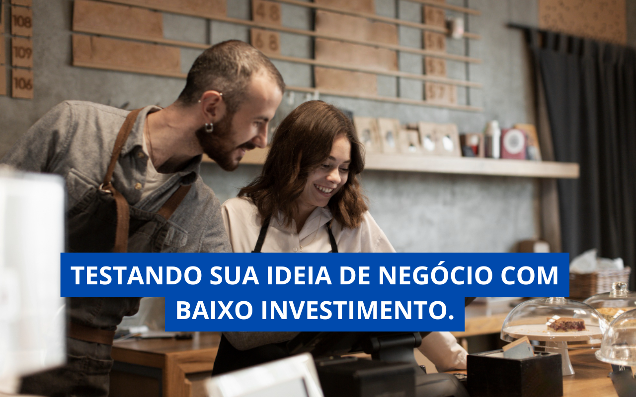 ### Testando Sua Ideia de Negócio com Baixo Investimento Validar uma ideia de negócio não precisa envolver grandes somas de dinheiro. Com planejamento e criatividade, é possível experimentar conceitos, coletar feedbacks e ajustar estratégias sem correr riscos financeiros exagerados. Confira algumas formas de testar sua ideia de maneira econômica e eficiente. --- ## 1. Comece Pequeno: MVP (Produto Mínimo Viável) - **Definição**: Um MVP (Minimum Viable Product) é a versão mais simples e funcional do produto ou serviço que você deseja oferecer. - **Objetivo**: Verificar a viabilidade do seu negócio coletando percepções de clientes em potencial. - **Exemplo**: Se você quer abrir um restaurante, pode inicialmente vender apenas um prato específico em feiras gastronômicas ou eventos locais. **Dica Prática**: Use plataformas de pré-venda como [Kickstarter](https://www.kickstarter.com/) ou grupos de redes sociais para entender se as pessoas estariam dispostas a pagar pelo que você oferece. --- ## 2. Valide a Demanda com Pesquisas Online - **Questionários Rápidos**: Crie formulários no [Google Forms](https://www.google.com/forms/about/) ou [Typeform](https://www.typeform.com) para coletar opiniões sobre a ideia. - **Aproveite as Redes Sociais**: Grupos de Facebook, LinkedIn ou comunidades no Reddit podem fornecer feedback gratuito e imediato. - **Landing Page Simples**: Desenvolva uma página que explique a proposta e verifique quantas pessoas se interessam em saber mais (ou deixar o e-mail para contato). **Vantagem**: As respostas direcionam aprimoramentos e demonstram se há demanda real antes de você investir tempo e dinheiro na produção ou aquisição de estoque. --- ## 3. Faça um Teste Local ou em Eventos - **Feiras e Mercados**: Participar de feiras de bairro, mercados de produtores e pop-up stores é uma forma barata de exibir seu produto. - **Parcerias com Lojas**: Se você produz algo físico, tente negociar espaços para consignação ou exposições temporárias. - **Eventos Temáticos**: Identifique encontros voltados ao seu nicho e apresente seu protótipo ou catálogo. **Dica Prática**: Além de vendas pontuais, utilize o contato direto com os visitantes para entender gostos, rejeições e sugestões de melhoria. --- ## 4. Protótipos Digitais e Versões Freemium - **Criação de Apps e Softwares**: Se a ideia é tecnológica, versões beta ou freemium permitem colher dados de uso e reações iniciais. - **Ferramentas Gratuitas**: Plataformas como [Figma](https://www.figma.com) e [InVision](https://www.invisionapp.com) auxiliam na prototipagem de interfaces sem a necessidade de programação complexa. - **Pacotes de Serviços**: Se você oferece consultoria, distribua sessões introdutórias ou diagnósticos gratuitos para convencer potenciais clientes do valor do serviço completo. --- ## 5. Networking e Parcerias Estratégicas - **Co-marketing**: Fazer colaborações com negócios que tenham um público semelhante pode reduzir custos de divulgação. - **Incubadoras e Aceleradoras**: Algumas oferecem suporte e mentorias em troca de pequena participação no negócio ou mensalidade reduzida. - **Comunidades de Empreendedores**: Participar de grupos no Facebook, LinkedIn ou Slack pode gerar contatos valiosos e permutas de serviços. **Dica Prática**: Um bom parceiro pode complementar suas habilidades, trazendo investimento ou know-how em áreas que você ainda não domina. --- ## 6. Analise Métricas e Ajuste o Rumo - **KPIs (Key Performance Indicators)**: Acompanhe o número de vendas, leads, visitas à página ou cadastros para avaliar o desempenho da sua ideia. - **Feedback Qualitativo**: Investigue o que as pessoas mais gostam ou menos gostam. Isso ajuda a corrigir defeitos e a potencializar qualidades. - **Iteração Contínua**: Tenha flexibilidade para reformular o produto/serviço e as estratégias de marketing de acordo com os insights obtidos. **Ferramenta Útil**: [Google Analytics](https://analytics.google.com) para monitorar visitas e comportamento de usuários em seu site ou landing page. --- ### Conclusão Testar uma ideia de negócio com baixo investimento é plenamente possível quando se alia criatividade, planejamento e foco em coleta de feedback. Iniciar com um MVP, utilizar pesquisas online e adotar estratégias de parceria reduz o risco financeiro e permite que você entenda melhor as necessidades do mercado. Dessa forma, quando for a hora de expandir e investir mais recursos, você já terá uma base sólida e validada para construir um empreendimento bem-sucedido.