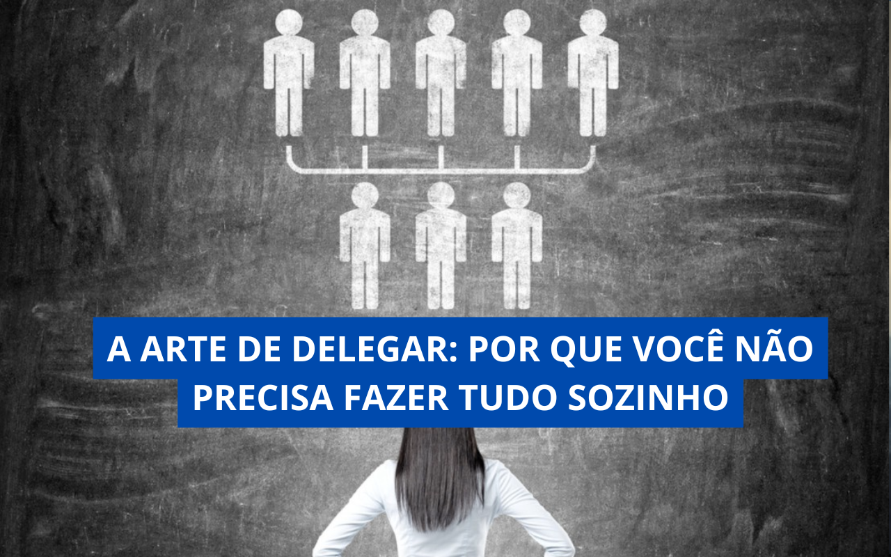 ### A Arte de Delegar: Por Que Você Não Precisa Fazer Tudo Sozinho Delegar tarefas é um dos maiores desafios enfrentados por empreendedores, gestores e profissionais em geral. Muitas vezes, acreditamos que precisamos resolver tudo por conta própria, seja para ter controle do resultado final ou por receio de sobrecarregar outras pessoas. No entanto, aprender a distribuir responsabilidades de forma equilibrada pode trazer inúmeros benefícios, tanto para o crescimento do negócio quanto para a saúde mental de quem lidera. Confira por que você não precisa fazer tudo sozinho e como começar a delegar de forma eficaz. ## 1. Entenda as Vantagens de Delegar - **Mais Tempo para Atividades Estratégicas** Quando você se liberta das demandas operacionais, consegue dedicar atenção ao planejamento, à inovação e à análise de resultados. - **Desenvolvimento de Equipe** Dar oportunidades para que outros assumam responsabilidades promove o crescimento e a motivação dos colaboradores. - **Redução de Estresse** Concentrar todas as tarefas em uma única pessoa aumenta o risco de esgotamento. Compartilhar atribuições torna a rotina mais equilibrada. **Exemplo:** Em vez de revisar cada detalhe de um projeto, você pode delegar a etapa de checagem de conteúdo a um funcionário experiente, focando-se em questões mais estratégicas. ## 2. Mapeie as Tarefas e Prioridades - **Liste Atividades Recorrentes** Identifique quais tarefas aparecem com frequência em seu dia a dia e avalie seu nível de complexidade. - **Avalie Competências** Antes de delegar, conheça bem as habilidades de cada membro do time ou parceiro. Assim, fica mais fácil decidir quem cuidará de cada atividade. - **Defina Prioridades** Classifique as tarefas em urgentes, importantes e de menor relevância. Esse processo ajuda a direcionar esforços adequadamente. **Dica Prática:** Ferramentas de gestão como Trello ou Asana podem auxiliar na organização e no acompanhamento das atividades delegadas. ## 3. Selecione as Pessoas Certas - **Afinidade com a Tarefa** Algumas tarefas exigem habilidades específicas ou familiaridade com determinado processo. Escolha alguém que tenha o perfil adequado. - **Disponibilidade e Interesse** Verifique se a pessoa está aberta a assumir a nova responsabilidade e se tem espaço na agenda. - **Oportunidade de Crescimento** Delegar pode ser uma forma de treinar e valorizar profissionais que demonstram potencial para assumir desafios maiores. **Observação:** Delegar não é “se livrar de um problema”; é confiar a tarefa a quem tenha capacidade ou desejo de aprender, proporcionando feedback e suporte. ## 4. Ofereça Orientações Claras - **Explique o Contexto** Deixe claro por que a tarefa é importante e como ela se encaixa nos objetivos do projeto ou da empresa. - **Estabeleça Prazos** Indique quando a entrega deve ser feita e, se necessário, crie pontos de verificação para acompanhar o progresso. - **Compartilhe Recursos** Forneça documentos, contatos ou modelos que facilitem a execução. **Dica Prática:** Uma reunião inicial para alinhar expectativas e esclarecer dúvidas garante que todos saibam o que precisa ser feito. ## 5. Confie, mas Acompanhe - **Evite Microgerenciamento** Resistir à vontade de controlar cada detalhe ajuda a equipe a desenvolver autonomia e criatividade. - **Faça Checkpoints** Marque conversas rápidas ao longo do processo para saber se tudo está correndo bem e para oferecer suporte. - **Dê Feedback Construtivo** Elogie conquistas e oriente nos pontos que precisam de melhoria, mantendo uma comunicação aberta e empática. **Exemplo:** Em vez de cobrar o colaborador constantemente, você pode combinar reuniões semanais para ver o andamento da tarefa, deixando espaço para que ele organize seu próprio fluxo de trabalho. ## 6. Aprenda com os Resultados - **Avalie o Desempenho** Analise o que funcionou bem e o que poderia ter sido feito de forma diferente. - **Ajuste Rotas** Caso tenha havido falhas, identifique as causas e implemente soluções para prevenir ocorrências futuras. - **Celebre Sucessos** Reconhecer o empenho de quem se dedicou e atingiu bons resultados fortalece a confiança mútua e o espírito de equipe. **Dica Prática:** Registre as lições aprendidas de cada delegação para aprimorar esse processo em projetos futuros. ### Conclusão A arte de delegar não é apenas sobre distribuir tarefas, mas também sobre confiar na capacidade de outras pessoas e formar um time mais coeso e produtivo. Ao mapear suas atividades, escolher colaboradores adequados e acompanhá-los com uma comunicação transparente, você cria um ambiente de colaboração onde todos se desenvolvem. Assim, além de economizar energia para focar em projetos estratégicos, você estimula a autonomia, o engajamento e o crescimento dos profissionais ao seu redor.