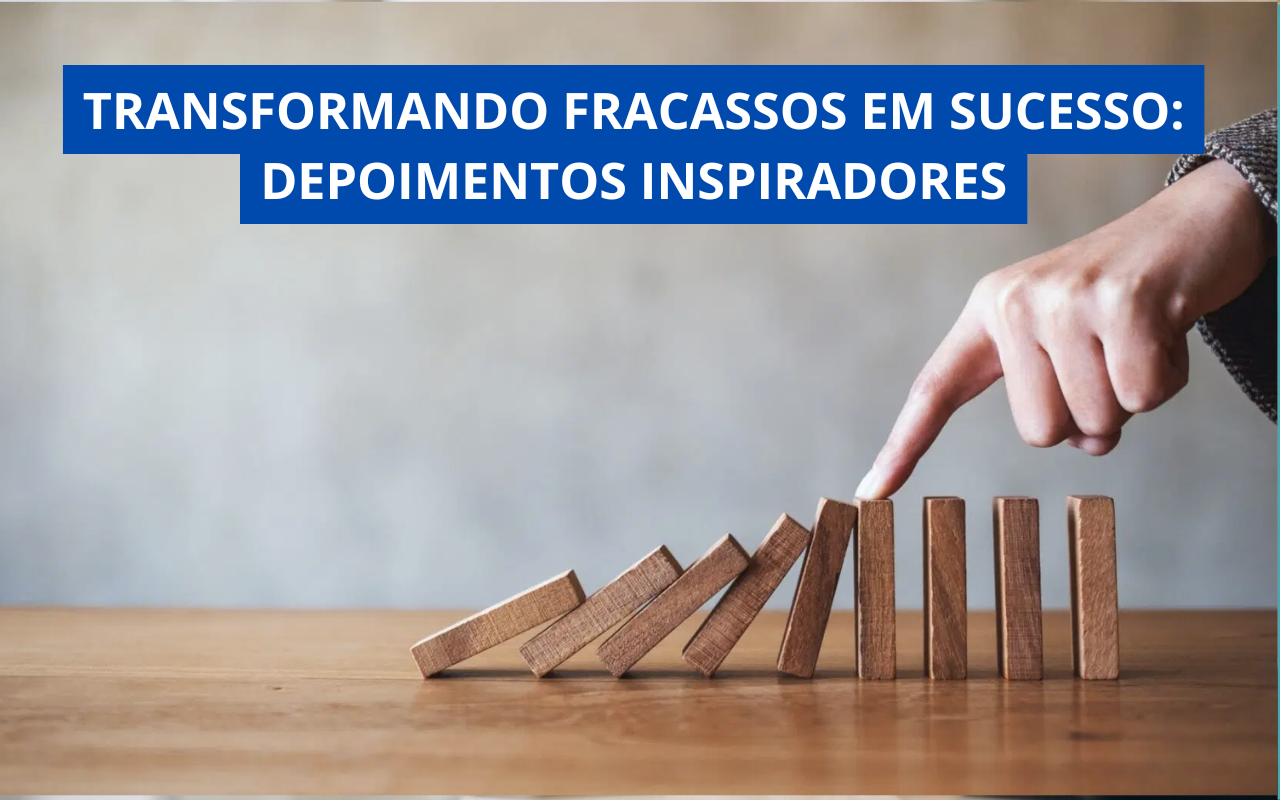 ## Transformando Fracassos em Sucesso: Depoimentos Inspiradores Fracassos fazem parte da jornada de todo empreendedor ou profissional que busca crescimento. Entretanto, a maneira como reagimos a essas experiências determina se sairemos delas mais fortes ou desmotivados. A seguir, conheça histórias inspiradoras de pessoas que transformaram momentos difíceis em alavancas para o sucesso, além de dicas para aplicar esses aprendizados na sua própria trajetória. ### 1. Harland “Colonel” Sanders (KFC) - **Fracasso Inicial:** Aos 65 anos, após ter trabalhado em diversas áreas (operador de balsa, frentista, vendedor), o Coronel Sanders se viu falido ao perder a fonte de renda de seu restaurante. - **Transformação:** Viajou pelos Estados Unidos em busca de parcerias para sua receita de frango frito, recebendo centenas de “nãos” até conseguir seu primeiro contrato de franquia. - **Resultado:** O KFC se tornou uma das maiores redes de fast-food do mundo, prova de que perseverança e adaptação podem surgir mesmo na maturidade. **Lição:** Persistir e manter a convicção de que sua ideia tem valor, mesmo após diversas recusas, é fundamental para quem busca transformar fracasso em sucesso. ### 2. J.K. Rowling (Harry Potter) - **Fracasso Inicial:** Desempregada e mãe solteira, J.K. Rowling enfrentou dificuldades financeiras enquanto escrevia o primeiro livro de “Harry Potter”. Foi rejeitada por várias editoras antes de conseguir publicar a obra. - **Transformação:** Manteve a disciplina na escrita e acreditou no potencial de sua história. Quando finalmente foi aceita por uma pequena editora, o sucesso cresceu exponencialmente. - **Resultado:** Tornou-se uma das autoras mais ricas e reconhecidas mundialmente, com a franquia Harry Potter movimentando bilhões de dólares. **Lição:** Mesmo em meio a adversidades pessoais e revezes profissionais, acreditar em seu talento e persistir na criação pode gerar frutos inimagináveis. ### 3. Oprah Winfrey (Mídia e Empreendedorismo) - **Fracasso Inicial:** Foi demitida de seu primeiro emprego em televisão por não ter o “perfil ideal” para o jornalismo televisivo. - **Transformação:** Aos poucos, migrou para o segmento de talk shows, onde pôde imprimir sua marca pessoal e alcançar público massivo com empatia e autenticidade. - **Resultado:** Construiu um império midiático, tornando-se uma das mulheres mais influentes e ricas do mundo, reconhecida pela promoção de causas sociais e pelo impacto cultural. **Lição:** Um contratempo na carreira pode ser o empurrão necessário para descobrir uma nova vocação, sobretudo se você tiver clareza de suas habilidades únicas. ### 4. Steve Jobs (Apple e Pixar) - **Fracasso Inicial:** Foi demitido da própria empresa (Apple), que ele mesmo havia cofundado. - **Transformação:** Fundou a NeXT e investiu na Pixar, demonstrando que a criatividade e a visão de futuro poderiam ser aplicadas em outros contextos. - **Resultado:** Retornou à Apple anos depois, revolucionou o mercado de tecnologia com produtos icônicos (iPod, iPhone e iPad) e moldou a cultura de inovação mundial. **Lição:** O fracasso momentâneo não apaga o talento ou a capacidade de um empreendedor. Reaproveitar as experiências adquiridas e manter a visão estratégica podem levar a uma volta triunfal. ### 5. Sara Blakely (Spanx) - **Fracasso Inicial:** Vendeu máquinas de fax por sete anos e enfrentava dificuldades financeiras, sem ter formação universitária completa ou experiência em moda. - **Transformação:** Criou a Spanx, uma linha de roupas modeladoras femininas, testando protótipos caseiros e investindo todas as suas economias pessoais no produto. - **Resultado:** Tornou-se a mais jovem bilionária self-made dos Estados Unidos, construindo uma marca global de roupas íntimas e esportivas para mulheres. **Lição:** Mesmo sem grandes recursos ou formação especializada, observar uma necessidade real do mercado e criar um produto inovador podem conduzir ao sucesso. ### Como Aplicar Estas Lições na Sua Jornada 1. **Encare o Fracasso como Aprendizado** Reflita sobre o que deu errado e como pode melhorar processos ou estratégias. Troque a mentalidade de “erro” pela de “oportunidade de crescimento.” 2. **Persistência com Inteligência** Insistir não significa repetir as mesmas ações sem mudanças. Ajuste o rumo conforme feedbacks e resultados obtidos. 3. **Aposte na Criatividade** Em momentos críticos, a inovação pode ser a solução para se destacar. Pense em formas alternativas de criar ou ofertar produtos e serviços. 4. **Busque Apoio e Mentoria** Conversar com pessoas que já superaram desafios parecidos acelera o processo de aprendizado e amplia a rede de contatos. 5. **Celebre Pequenos Progressos** A cada vitória, mesmo que pequena, reforce a confiança no projeto e na equipe. Isso estimula a vontade de seguir adiante. ### Conclusão Fracassos não são o fim da linha, mas sim etapas de uma trajetória repleta de aprendizado e crescimento. As histórias de Harland Sanders, J.K. Rowling, Oprah Winfrey, Steve Jobs e Sara Blakely mostram que a perseverança, a capacidade de se adaptar e a busca constante por soluções criativas podem converter momentos de queda em grandes saltos de sucesso. Tenha em mente que cada tropeço ou rejeição pode refinar sua visão de negócio ou estratégia de carreira, tornando o objetivo final ainda mais sólido e recompensador.