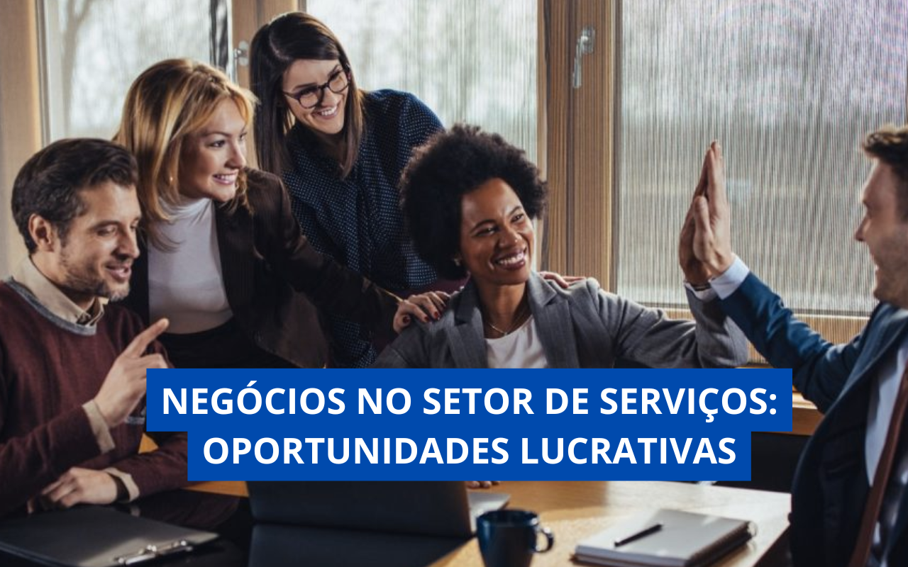 ## Negócios no Setor de Serviços: Oportunidades Lucrativas O setor de serviços é um dos mais promissores para quem deseja empreender. Ele abrange uma ampla gama de atividades que atendem às necessidades de consumidores e empresas, sem a necessidade de grandes investimentos em produtos ou estoques. Além disso, a personalização e o contato direto com os clientes tornam esse mercado altamente atrativo. Confira algumas das oportunidades mais lucrativas no setor de serviços e dicas para explorar esse segmento com sucesso. ### 1. Consultoria Especializada A consultoria é ideal para profissionais com experiência em áreas específicas, como finanças, marketing, gestão, tecnologia ou recursos humanos. Pequenas e médias empresas frequentemente buscam especialistas para resolver problemas ou implementar melhorias. Oferecer serviços personalizados e resultados mensuráveis é o segredo para atrair clientes e construir uma reputação sólida. ### 2. Educação e Treinamentos O setor educacional tem crescido significativamente com a popularização de cursos online e treinamentos corporativos. Oferecer aulas particulares, workshops ou treinamentos em áreas como idiomas, habilidades técnicas ou desenvolvimento pessoal pode gerar alta demanda. Plataformas como Udemy e Hotmart são ótimas para iniciar e alcançar públicos maiores. ### 3. Saúde e Bem-Estar Serviços relacionados à saúde e bem-estar, como personal trainers, terapeutas, massoterapeutas e instrutores de yoga, estão em alta. Com o aumento da conscientização sobre qualidade de vida, esse setor atrai clientes dispostos a investir em serviços que promovam saúde física e mental. Focar em nichos, como yoga para gestantes ou treinos para idosos, pode ser ainda mais lucrativo. ### 4. Marketing Digital Com a transformação digital, empresas de todos os portes precisam de ajuda para se destacar online. Oferecer serviços como gestão de redes sociais, criação de conteúdo, SEO e anúncios pagos pode ser extremamente lucrativo. É possível começar com poucos recursos, utilizando ferramentas gratuitas ou de baixo custo para gerenciar projetos e campanhas. ### 5. Serviços de TI A tecnologia continua sendo um dos setores mais dinâmicos e em constante crescimento. Negócios de manutenção de computadores, suporte técnico, desenvolvimento de sites e aplicativos ou cibersegurança têm alta demanda, especialmente entre pequenas empresas que não possuem equipes internas de TI. ### 6. Organização de Eventos Serviços de organização de eventos, como casamentos, aniversários e conferências corporativas, oferecem alto potencial de lucro, especialmente se você tiver boas habilidades de planejamento e atenção aos detalhes. Trabalhar com fornecedores locais e oferecer pacotes personalizados pode atrair diferentes tipos de clientes. ### 7. Serviços de Entrega e Logística Com o crescimento do e-commerce, serviços de entrega e logística estão mais necessários do que nunca. Negócios que atendem demandas locais, como entrega de comida, documentos ou pequenos pacotes, podem crescer rapidamente. Oferecer diferenciais, como entregas rápidas ou rastreamento, é um ponto forte nesse setor. ### 8. Limpeza e Manutenção Empresas e residências sempre precisam de serviços de limpeza, manutenção e reparos. Criar um negócio que atenda a essas demandas, seja oferecendo faxinas, consertos ou serviços especializados como limpeza de vidros em altura, é uma oportunidade lucrativa e com demanda contínua. ### 9. Serviços para Pets O mercado de serviços para animais de estimação, como pet shops móveis, passeadores de cães e hotéis para pets, tem crescido exponencialmente. O cuidado personalizado, como serviços de adestramento ou banhos e tosa em casa, atrai tutores que buscam conveniência e qualidade. ### 10. Produção de Conteúdo e Freelance Se você tem habilidades em design gráfico, redação, fotografia ou edição de vídeos, pode oferecer serviços como freelancer. A demanda por criadores de conteúdo para empresas e indivíduos é alta, especialmente com o crescimento das redes sociais e marketing digital. Construir um portfólio sólido e se destacar em plataformas como Upwork e Fiverr pode impulsionar seus ganhos rapidamente. ### Conclusão O setor de serviços é repleto de oportunidades lucrativas para quem deseja empreender com flexibilidade e criatividade. Identificar uma necessidade específica, oferecer um serviço de qualidade e estabelecer um bom relacionamento com os clientes são passos essenciais para o sucesso nesse mercado. Com dedicação e foco, é possível transformar habilidades e conhecimentos em um negócio próspero e sustentável.