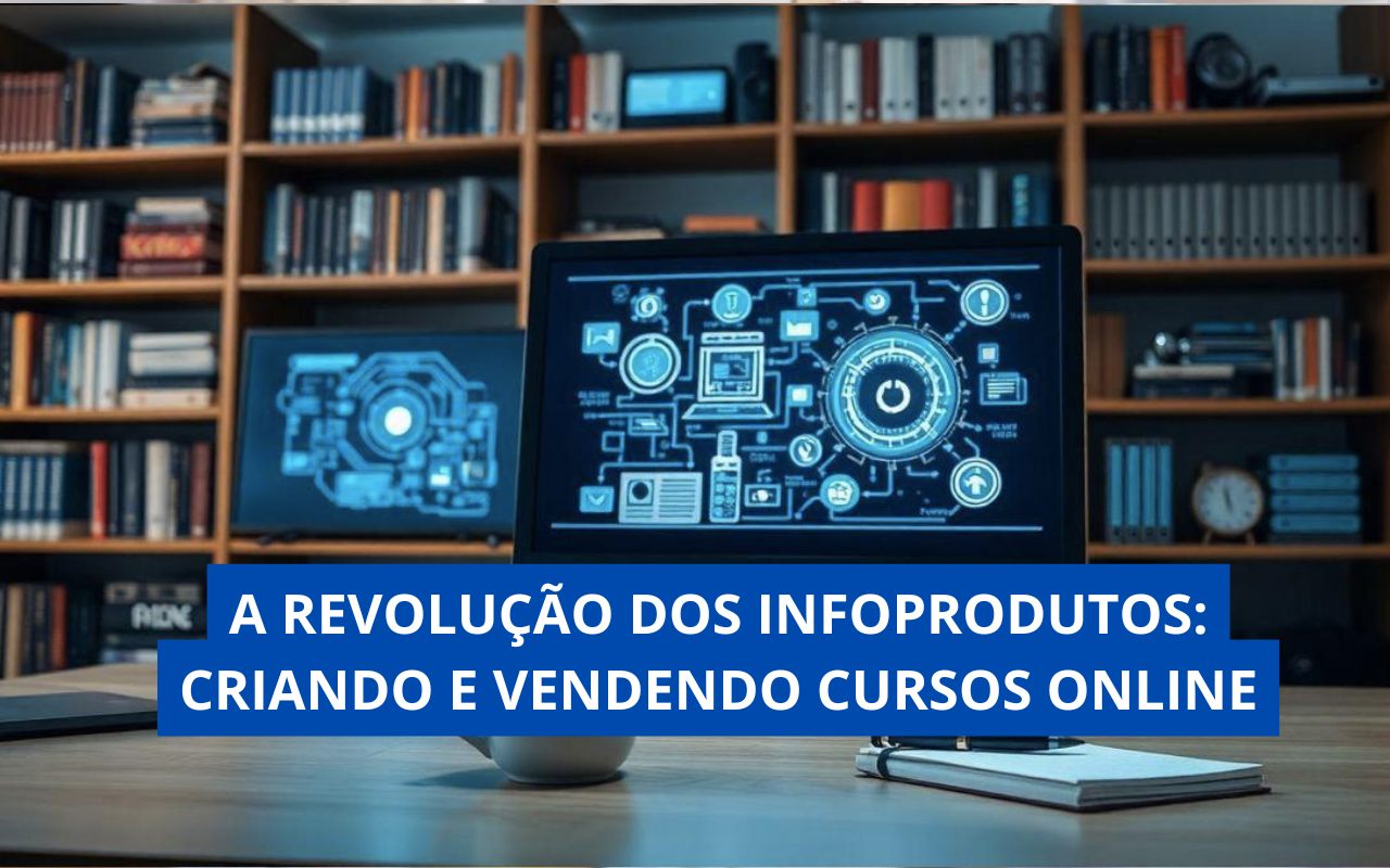 ## A Revolução dos Infoprodutos: Criando e Vendendo Cursos Online Os infoprodutos, especialmente os cursos online, transformaram a forma como pessoas aprendem e compartilham conhecimento. Esse mercado em expansão oferece oportunidades para empreendedores criarem conteúdos digitais e alcançarem públicos globais, com baixo custo inicial e potencial de altos lucros. Aqui está um guia para entender e aproveitar essa revolução no mercado de infoprodutos. ### 1. Por Que os Cursos Online Estão em Alta O acesso à internet e a crescente busca por aprendizado contínuo impulsionaram a demanda por cursos online. Eles oferecem flexibilidade, economia de tempo e a possibilidade de aprender no próprio ritmo. Além disso, a diversidade de temas, desde habilidades técnicas até desenvolvimento pessoal, atrai públicos variados, tornando esse mercado extremamente lucrativo. ### 2. Identifique Seu Nicho de Atuação Antes de criar um curso online, é essencial definir um nicho de mercado. Escolha um tema que você domina e que tenha demanda. Nichos específicos tendem a atrair um público mais engajado, como culinária vegana, marketing para pequenas empresas ou fotografia com smartphones. Use ferramentas como Google Trends e pesquisas em grupos online para identificar as necessidades do público. ### 3. Planeje o Conteúdo do Curso Organize o conteúdo de forma clara e estruturada, dividindo-o em módulos ou lições que sigam uma progressão lógica. Estabeleça objetivos de aprendizado para cada etapa e use materiais complementares, como PDFs, checklists e quizzes, para reforçar o aprendizado. Certifique-se de que o curso ofereça valor real, resolvendo problemas ou atendendo às demandas do público. ### 4. Escolha a Plataforma Ideal Existem diversas plataformas para hospedar e vender cursos online, como Hotmart, Udemy, Coursera e Kajabi. Cada uma oferece recursos e modelos de pagamento diferentes. Escolha uma que atenda às suas necessidades, considerando aspectos como alcance, ferramentas de marketing e taxas cobradas. Se preferir controle total, é possível criar um site próprio para vender o curso. ### 5. Produza Conteúdo de Alta Qualidade Invista na qualidade da produção do curso. Utilize uma câmera e microfone adequados para gravar as aulas e edite os vídeos para garantir clareza e profissionalismo. Slides bem elaborados e uma comunicação clara são fundamentais para manter o interesse dos alunos. O conteúdo visualmente atraente aumenta a percepção de valor e a satisfação dos clientes. ### 6. Precifique o Curso de Forma Estratégica Definir o preço do curso é uma decisão crucial. Pesquise o mercado para entender o valor médio de cursos similares, considerando o público-alvo e a profundidade do conteúdo. Ofereça diferentes opções, como pacotes com acesso vitalício ou assinaturas mensais, para atender a diferentes perfis de consumidores. ### 7. Invista em Marketing Digital O sucesso de um curso online depende de uma boa estratégia de marketing. Use anúncios pagos, marketing de conteúdo, e-mail marketing e redes sociais para alcançar potenciais alunos. Criar um funil de vendas eficiente, com páginas de captura e sequências automatizadas de e-mails, pode aumentar significativamente as conversões. ### 8. Ofereça Experiência e Suporte ao Aluno Além do conteúdo, a experiência do aluno é um diferencial importante. Garanta que a navegação na plataforma seja intuitiva e que os alunos tenham acesso rápido ao suporte, caso enfrentem dificuldades. Grupos exclusivos, sessões de perguntas e respostas e feedback personalizado podem aumentar a satisfação e fidelização dos clientes. ### 9. Escale o Negócio Após lançar o primeiro curso, explore maneiras de expandir o negócio. Crie novos cursos complementares, ofereça mentorias ou pacotes premium e invista em programas de afiliados para ampliar o alcance das vendas. Automatizar processos e construir uma marca forte no mercado de infoprodutos também são passos importantes para escalar. ### Conclusão A revolução dos infoprodutos abriu possibilidades infinitas para empreendedores transformarem conhecimento em negócios lucrativos. Criar e vender cursos online é uma forma eficiente de compartilhar expertise, gerar impacto e alcançar independência financeira. Com planejamento, conteúdo de qualidade e estratégias de marketing bem definidas, você pode aproveitar esse mercado em crescimento e construir um negócio sustentável e escalável.