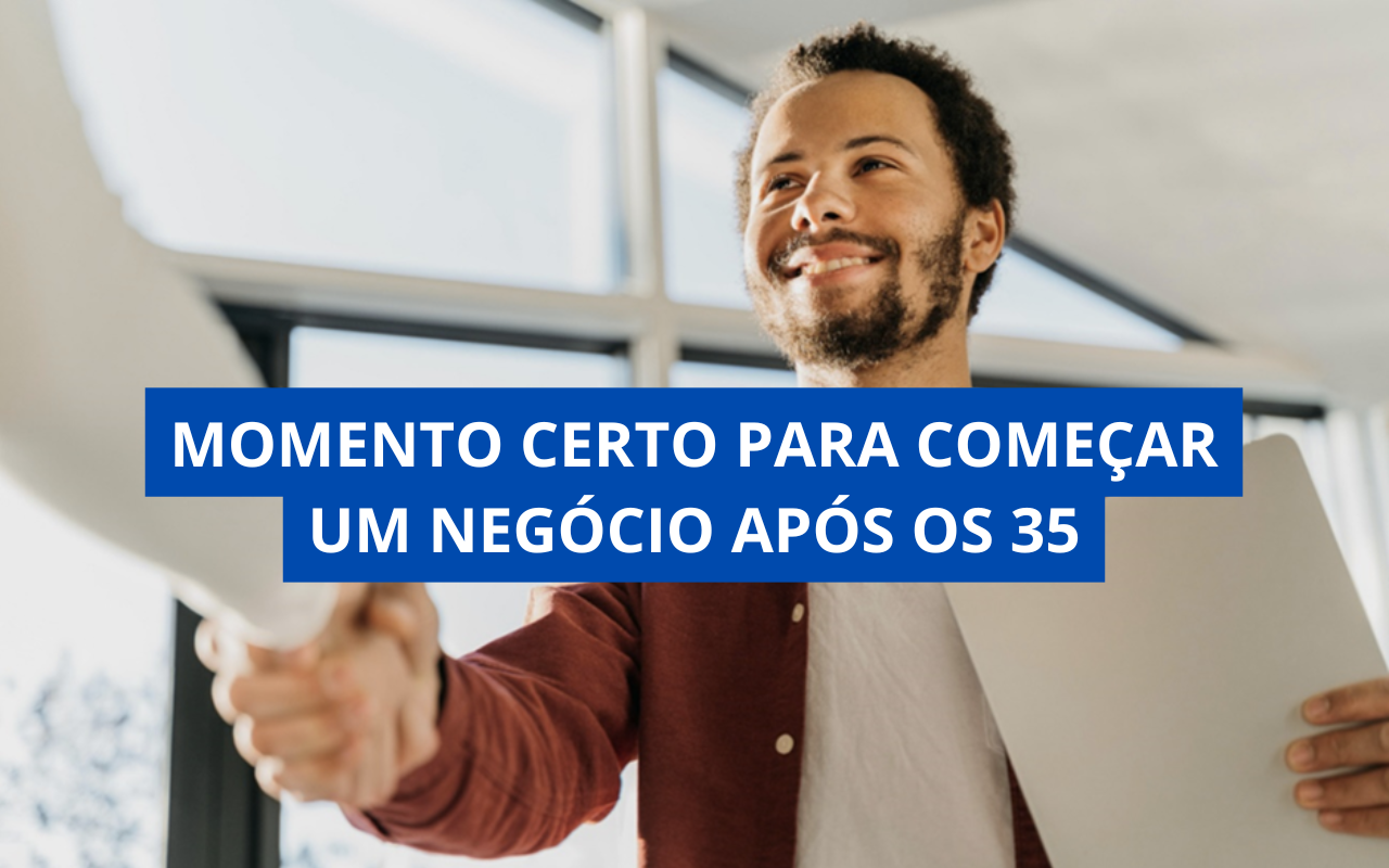 Como Saber se é o Momento Certo para Começar um Negócio Após os 35